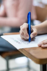 Egzamin TUK organizacja stanowiska pracy kosmetyczki