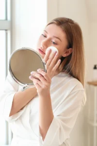 Zalecenia do pielęgnacji domowej i stylu życia